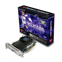 Sapphire Radeon HD 6670 (11192-14-20G) Sapphire Radeon HD 6670 (11192-14-20G)